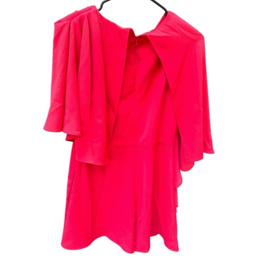 NWOT Black Halo Rayna Romper - Picture 3 of 11
